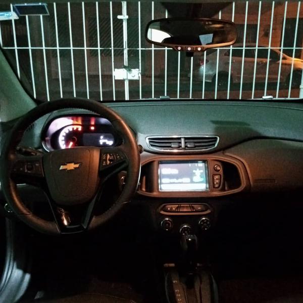 Chevrolet Prisma • 2019 • 16,500 km 2