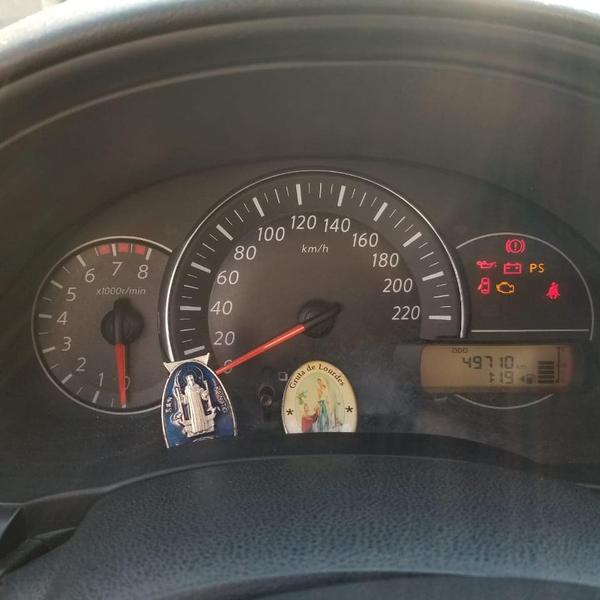 Nissan March • 2016 • 49,750 km 2