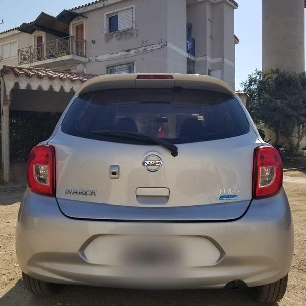 Nissan March • 2016 • 49,750 km 5