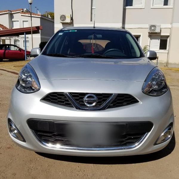 Nissan March • 2016 • 49,750 km 4
