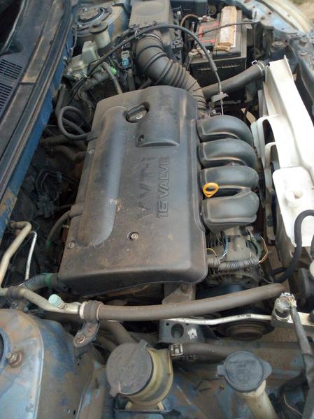 Toyota Matrix • 2004 • 200,000 km 9