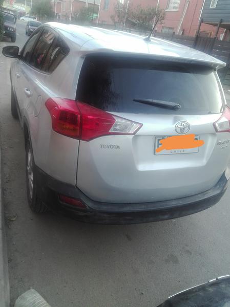 Toyota RAV4 • 2013 • 141,000 km 6