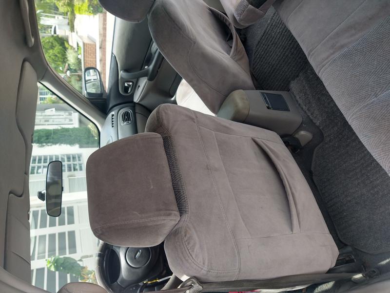 Ford 350 • 2006 • 100 km 4