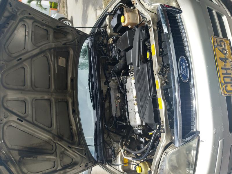 Ford 350 • 2006 • 100 km 12