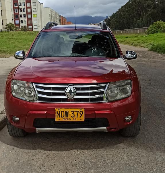 Renault Duster • 2013 • 151,000 km 5