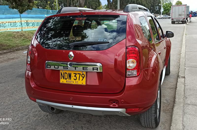 Renault Duster • 2013 • 151,000 km 2