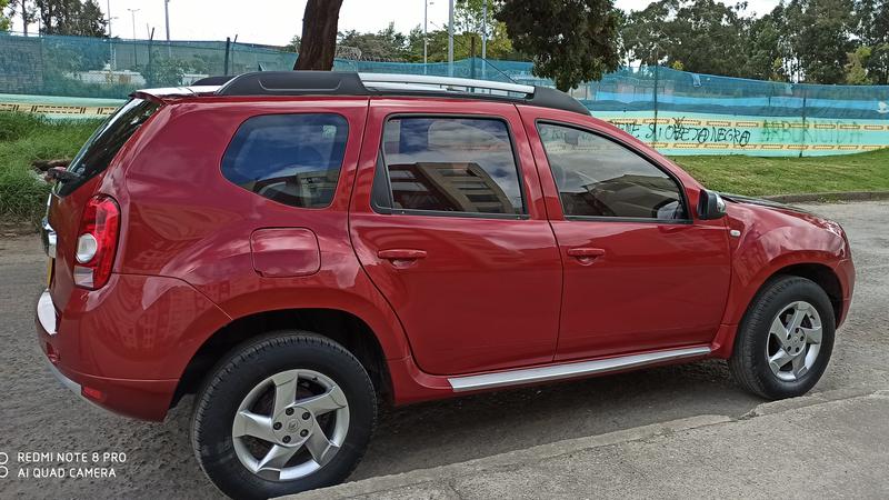 Renault Duster • 2013 • 151,000 km 14