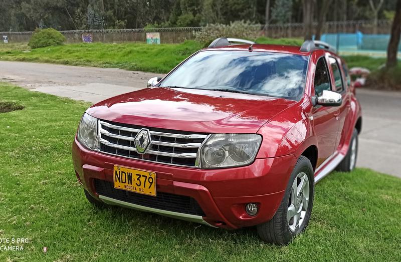 Renault Duster • 2013 • 151,000 km 12
