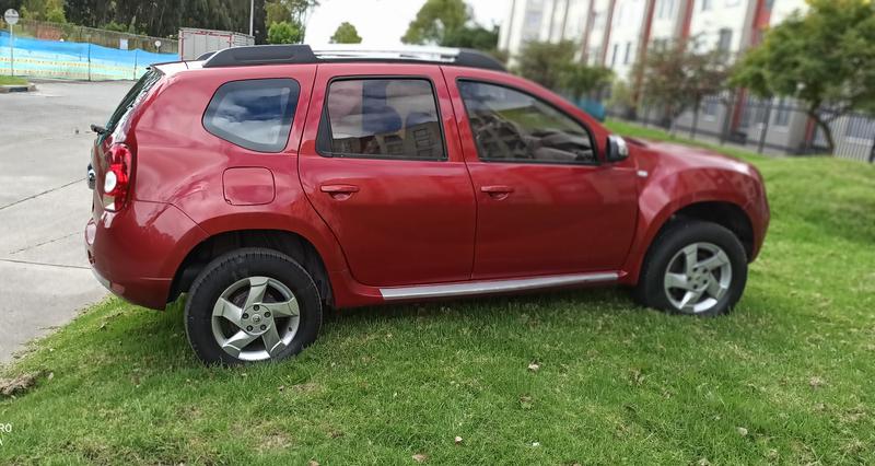 Renault Duster • 2013 • 151,000 km 10
