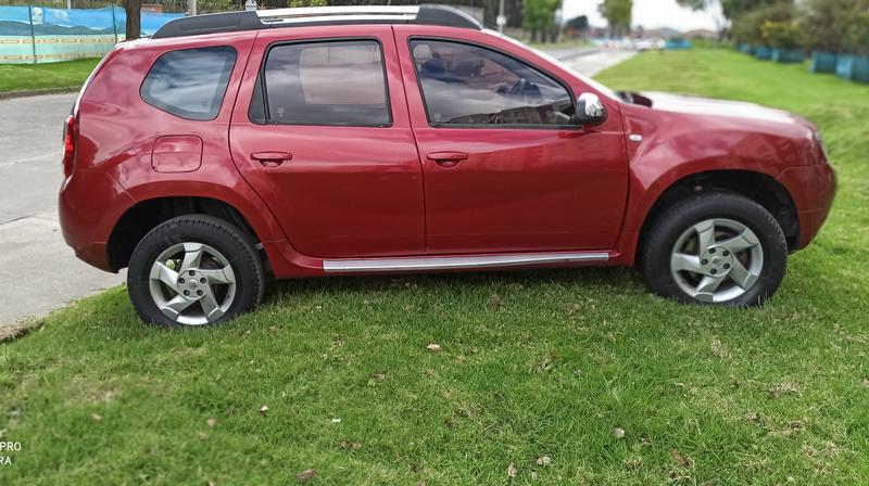 Renault Duster • 2013 • 151,000 km 8