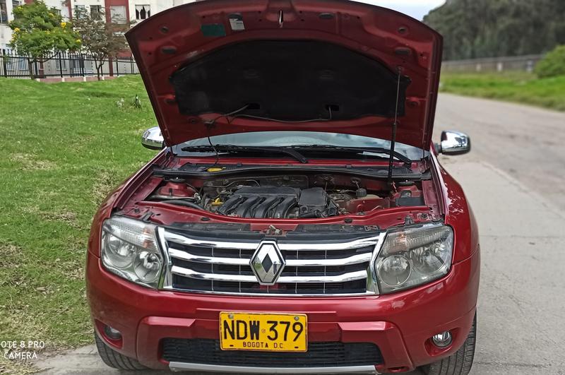 Renault Duster • 2013 • 151,000 km 1