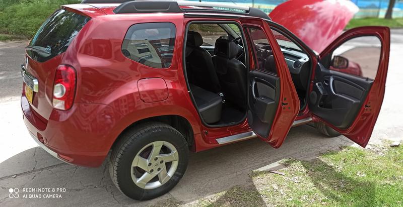 Renault Duster • 2013 • 151,000 km 16