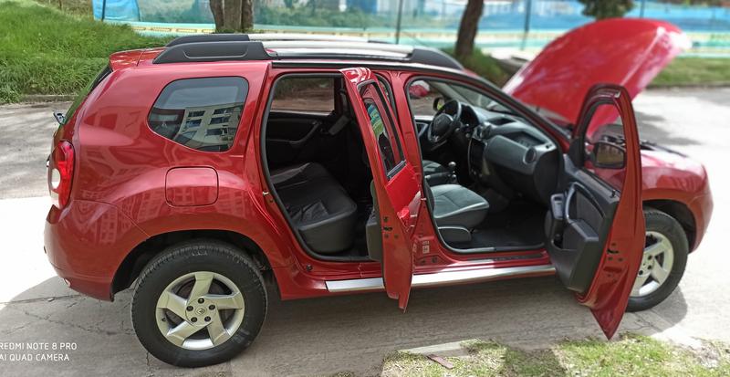 Renault Duster • 2013 • 151,000 km 11