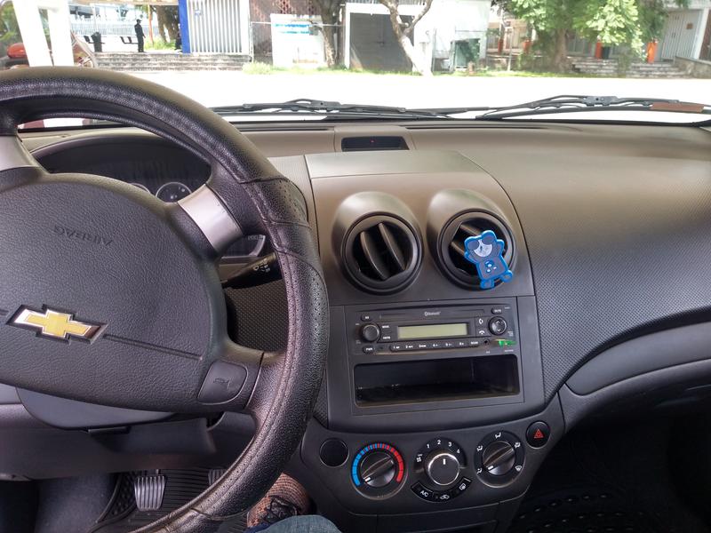 Chevrolet Aveo • 2018 • 72,000 km 7