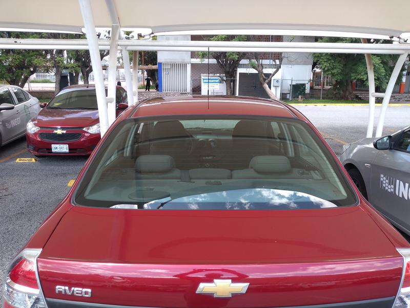 Chevrolet Aveo • 2018 • 72,000 km 6