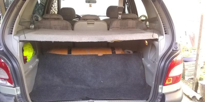 Renault Scénic • 2003 • 140,440 km 7