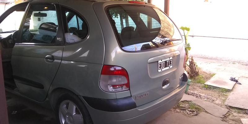 Renault Scénic • 2003 • 140,440 km 13