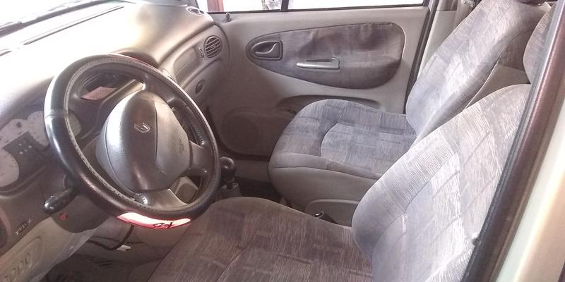 Renault Scénic • 2003 • 140,440 km 9