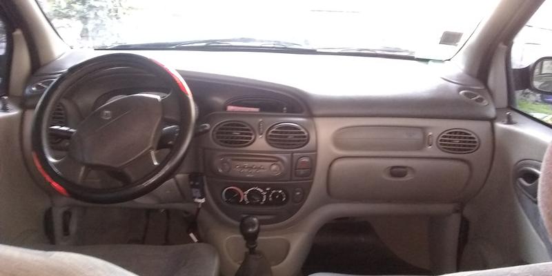 Renault Scénic • 2003 • 140,440 km 1