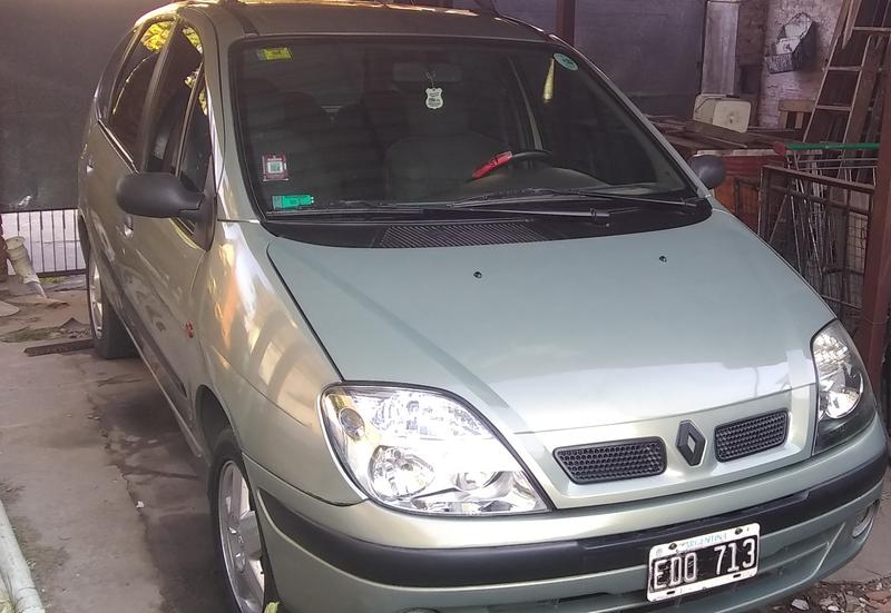 Renault Scénic • 2003 • 140,440 km 11