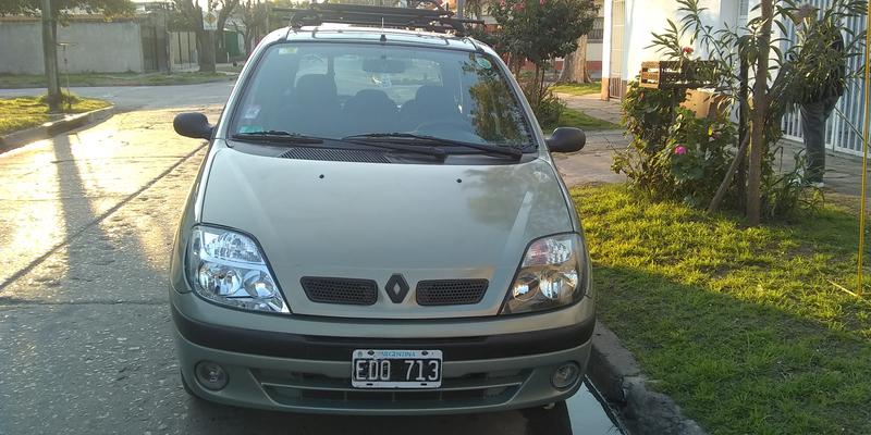 Renault Scénic • 2003 • 140,440 km 8