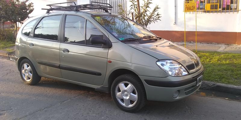 Renault Scénic • 2003 • 140,440 km 14