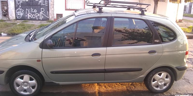 Renault Scénic • 2003 • 140,440 km 12
