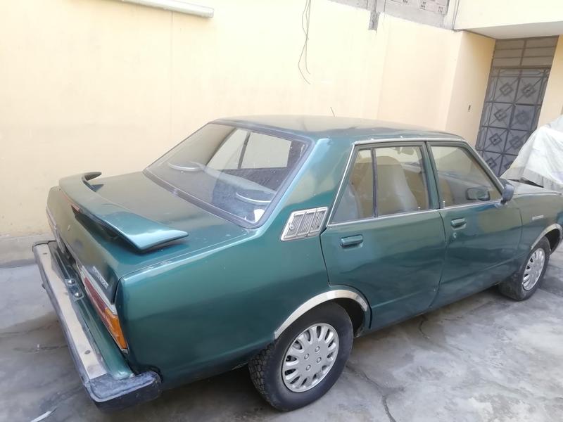 Datsun Stanza • 1980 • 110,000 km 7