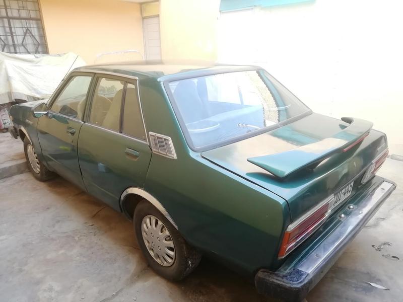 Datsun Stanza • 1980 • 110,000 km 10