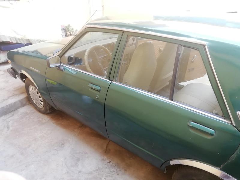 Datsun Stanza • 1980 • 110,000 km 3