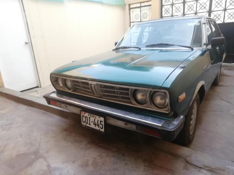 Datsun Stanza • 1980 • 110,000 km 6