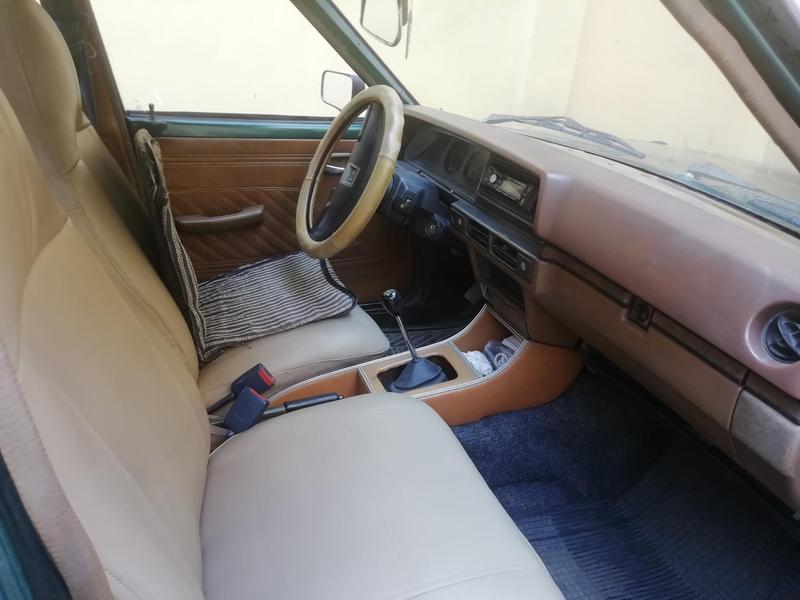 Datsun Stanza • 1980 • 110,000 km 9