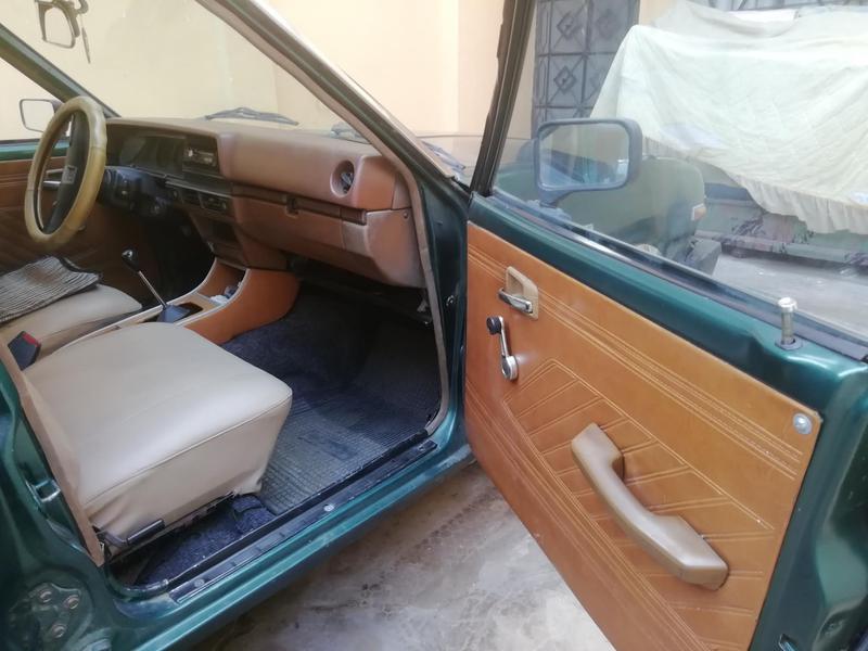 Datsun Stanza • 1980 • 110,000 km 1