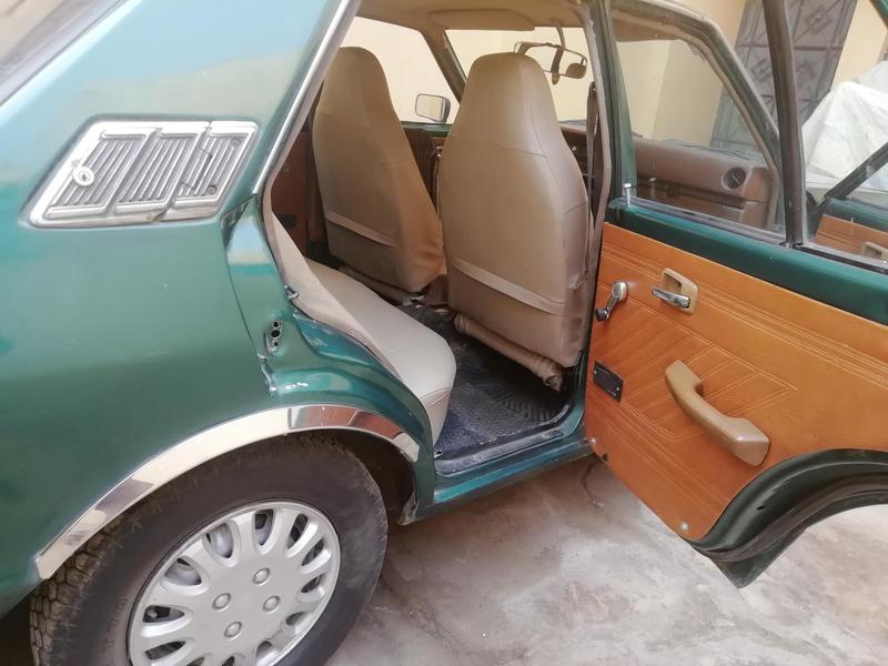 Datsun Stanza • 1980 • 110,000 km 5