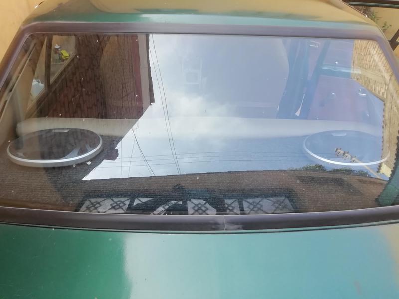 Datsun Stanza • 1980 • 110,000 km 8