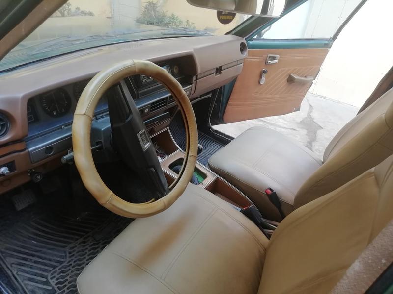 Datsun Stanza • 1980 • 110,000 km 11