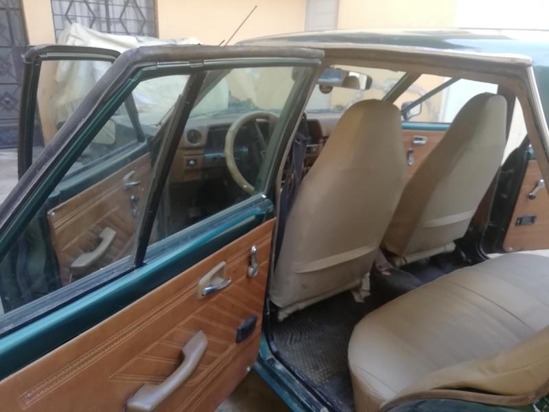 Datsun Stanza • 1980 • 110,000 km 2