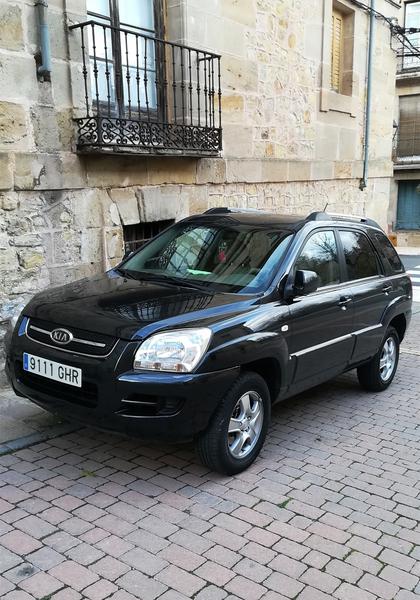 Kia Sportage • 2008 • 232,000 km 9