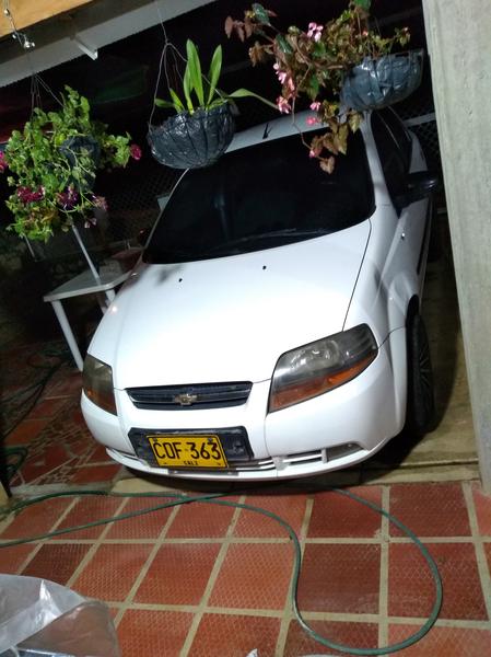 Chevrolet Aveo • 2006 • 95,000 km 3