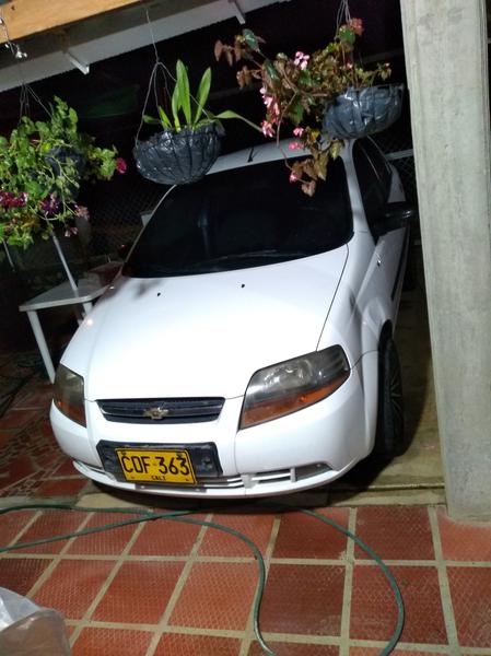 Chevrolet Aveo • 2006 • 95,000 km 2