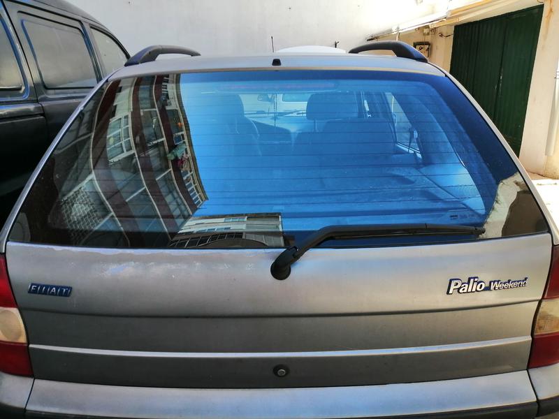 Fiat Palio Weekend • 1998 • 40,000 km 3