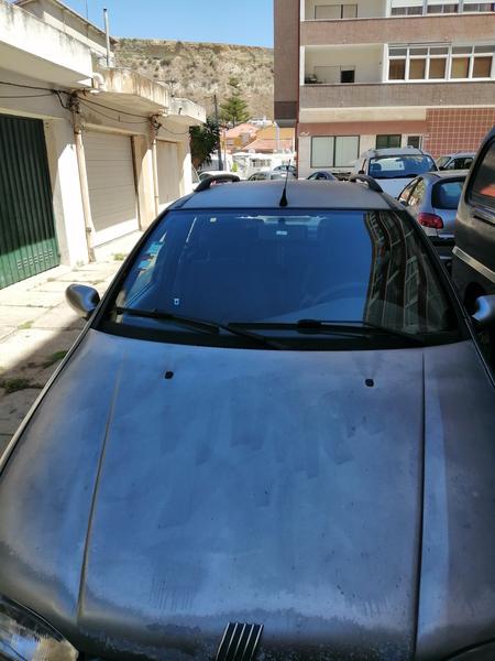 Fiat Palio Weekend • 1998 • 40,000 km 1