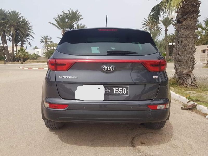 Kia Sportage • 2018 • 55,000 km 3
