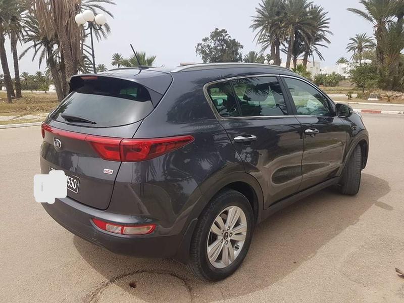 Kia Sportage • 2018 • 55,000 km 12