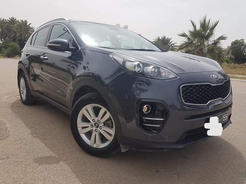 Kia Sportage • 2018 • 55,000 km 9