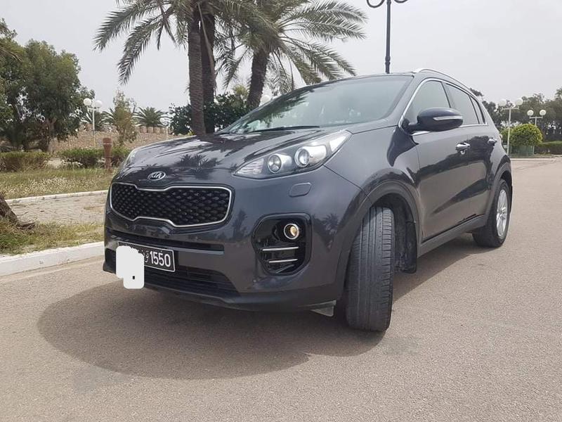 Kia Sportage • 2018 • 55,000 km 5