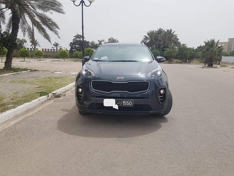 Kia Sportage • 2018 • 55,000 km 1