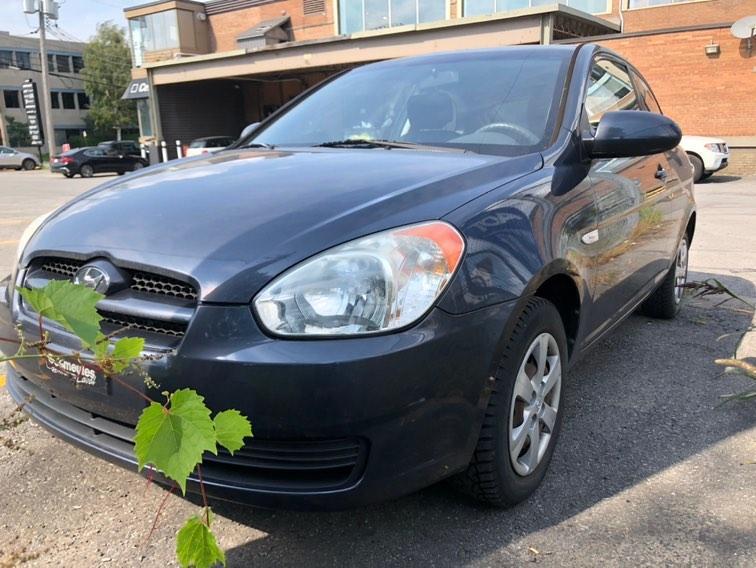 Hyundai Accent • 2009 • 64,000 km 1