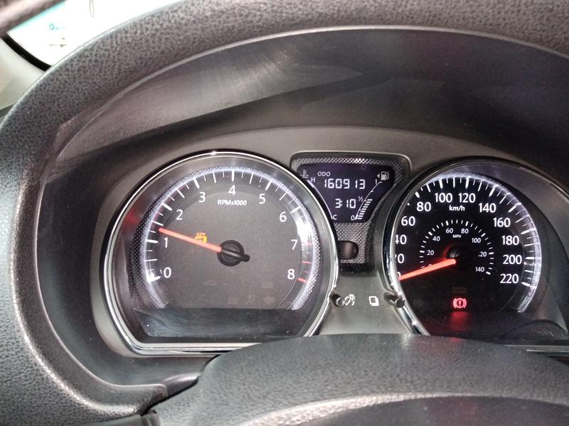 Nissan Versa • 2016 • 160,000 km 1