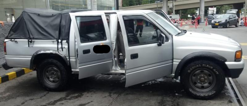 Chevrolet Luv • 1993 • 106,000 km 4